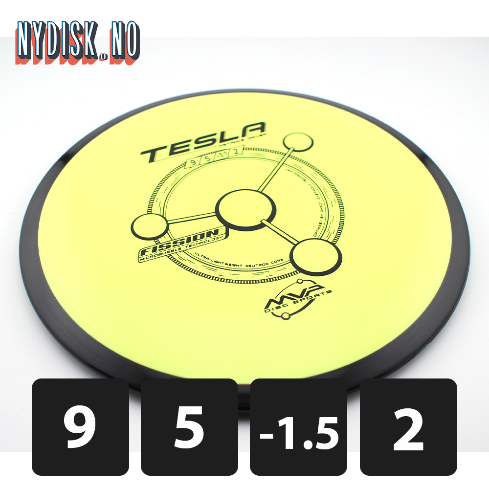 MVP Fission Tesla