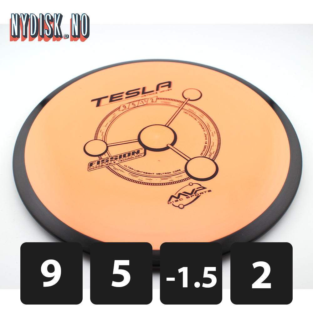 MVP Fission Tesla