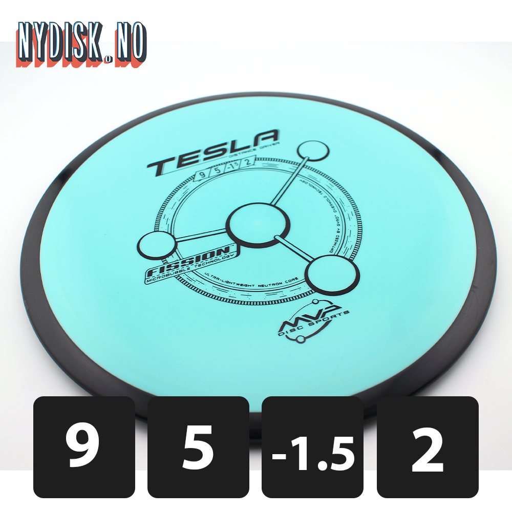 MVP Fission Tesla