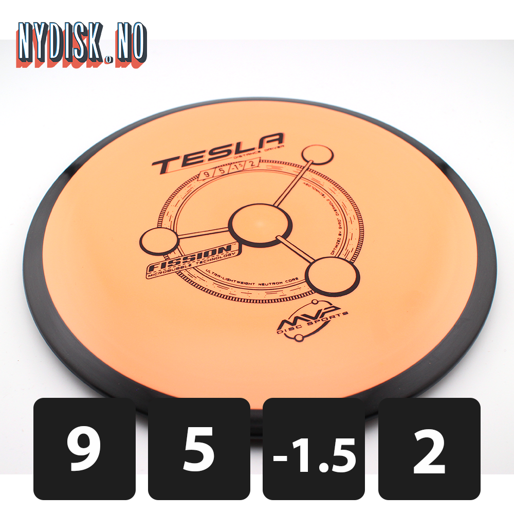 MVP Fission Tesla