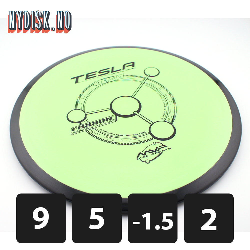 MVP Fission Tesla