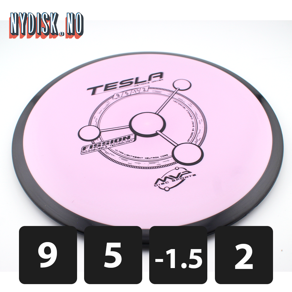 MVP Fission Tesla