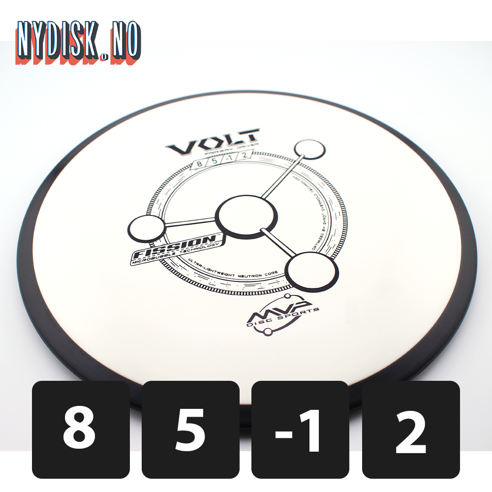 MVP Fission Volt