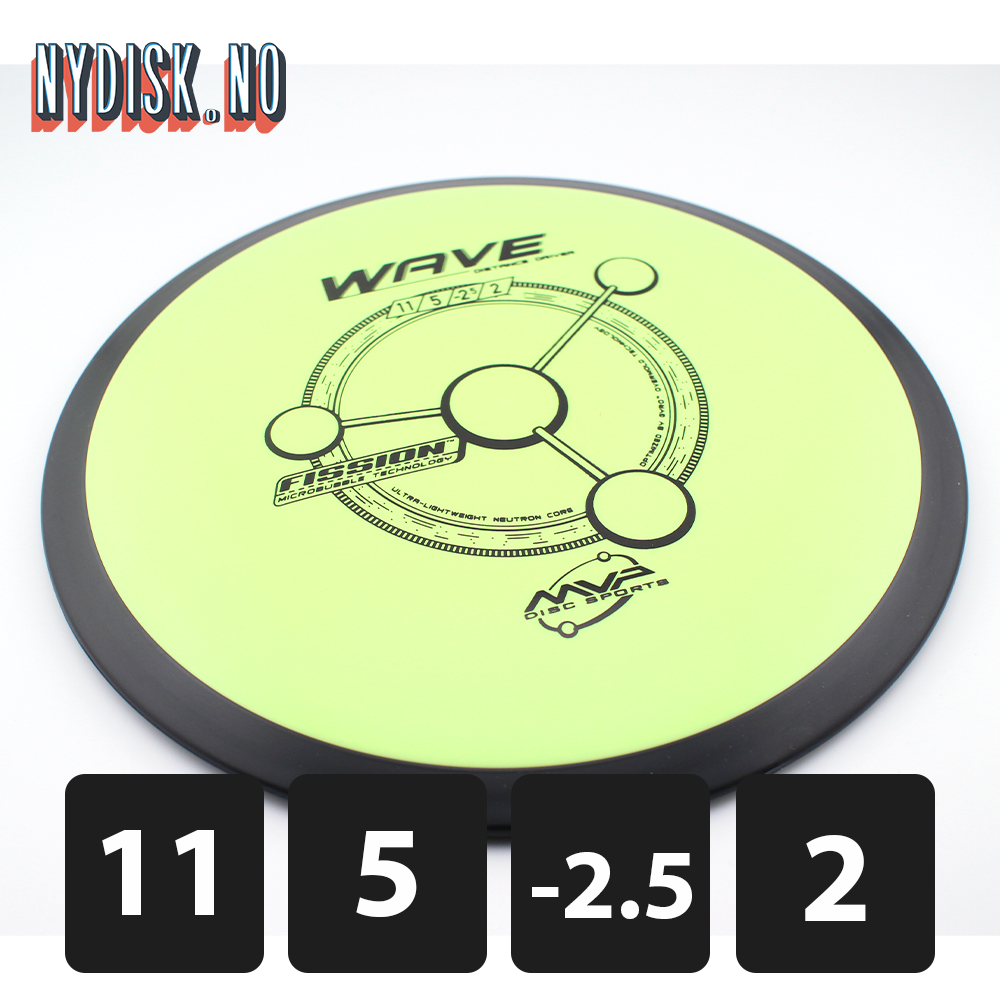 MVP Fission Wave