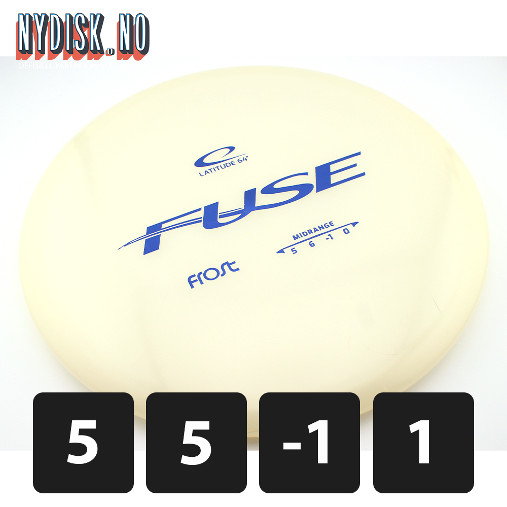Latitude64 Frost Fuse