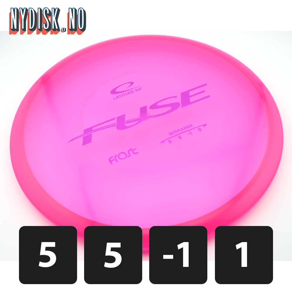 Latitude64 Frost Fuse