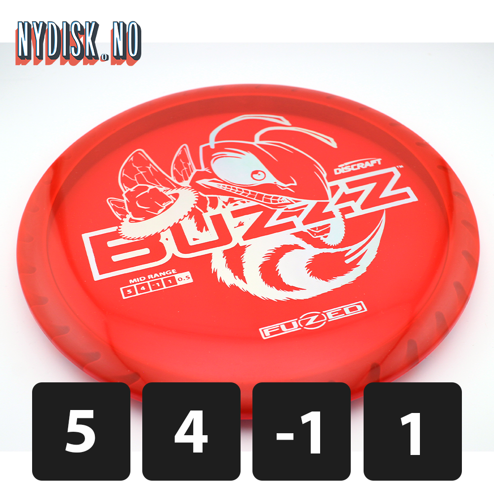 Discraft Fuzed Line Buzzz Saw