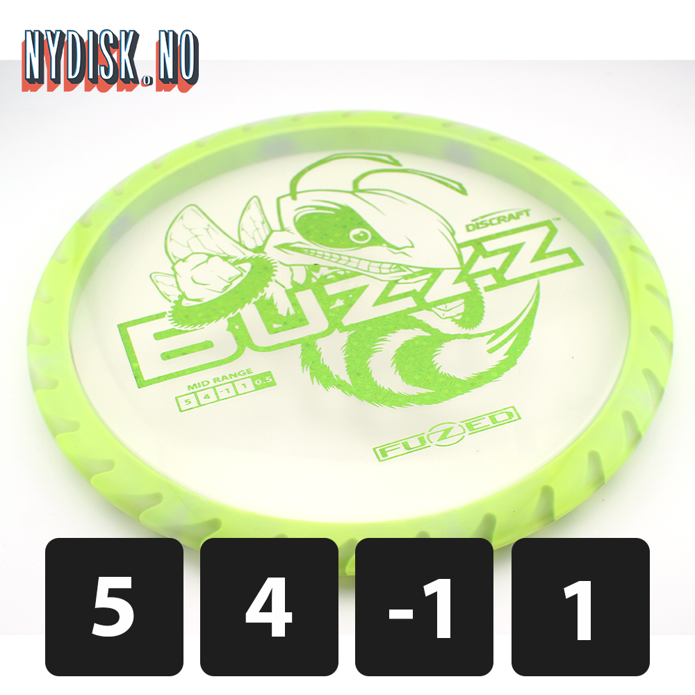 Discraft Fuzed Line Buzzz Saw