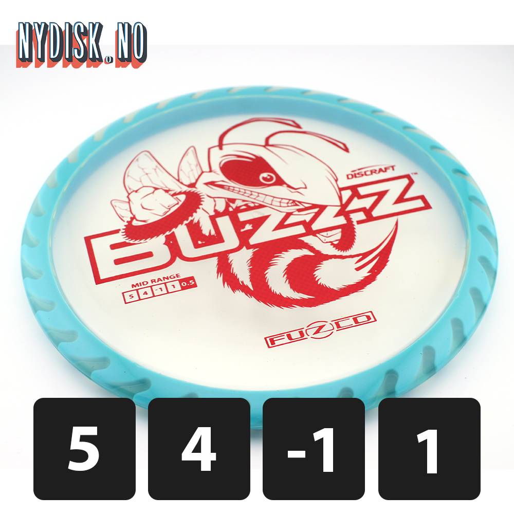 Discraft Fuzed Line Buzzz Saw