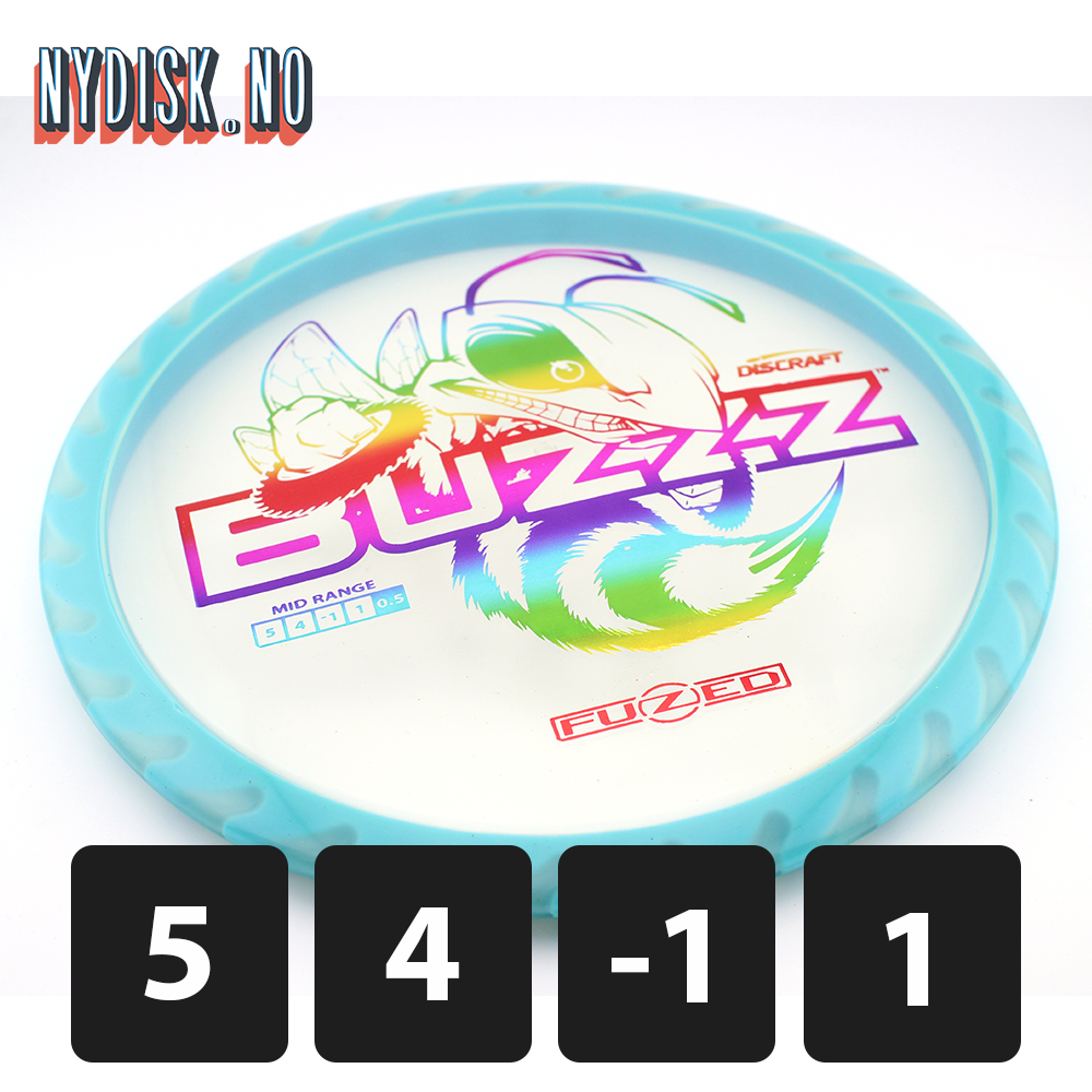 Discraft Fuzed Line Buzzz Saw