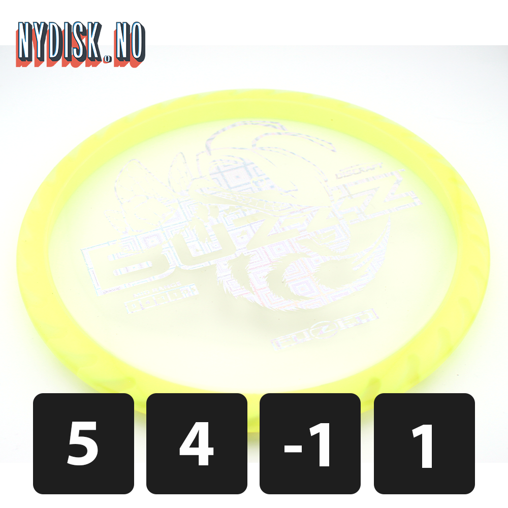 Discraft Fuzed Line Buzzz Saw