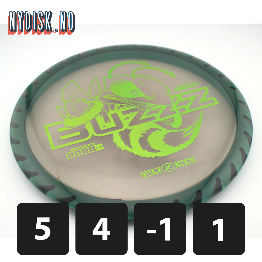 Discraft Fuzed Line Buzzz Saw