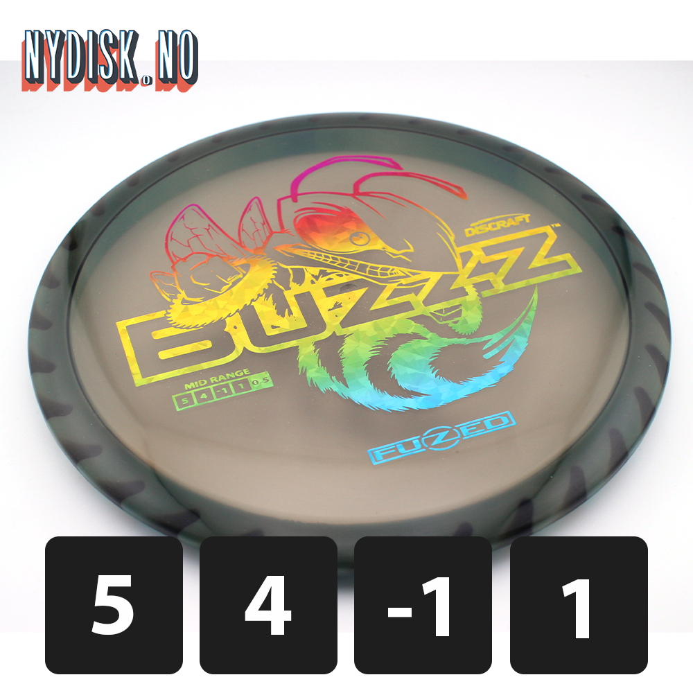 Discraft Fuzed Line Buzzz Saw