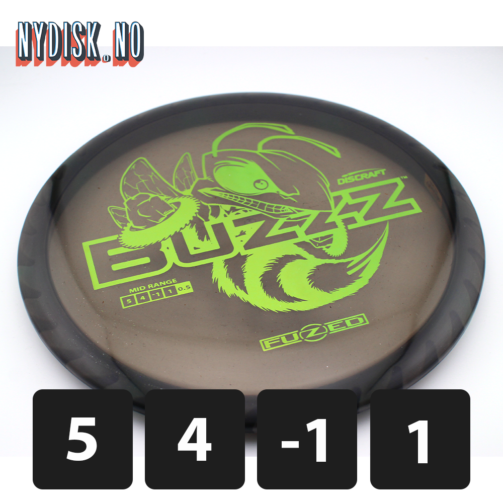 Discraft Fuzed Line Buzzz Saw