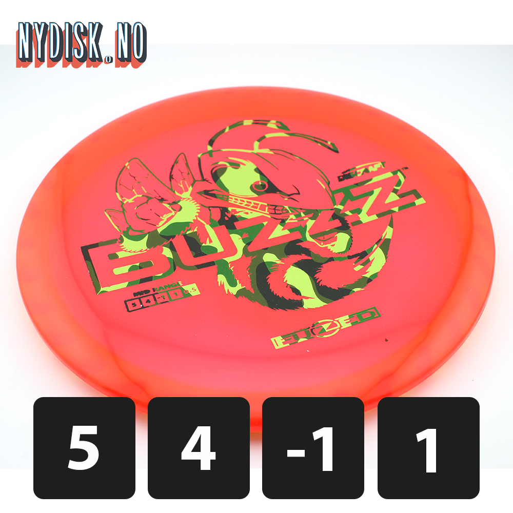 Discraft Fuzed Line Buzzz Saw
