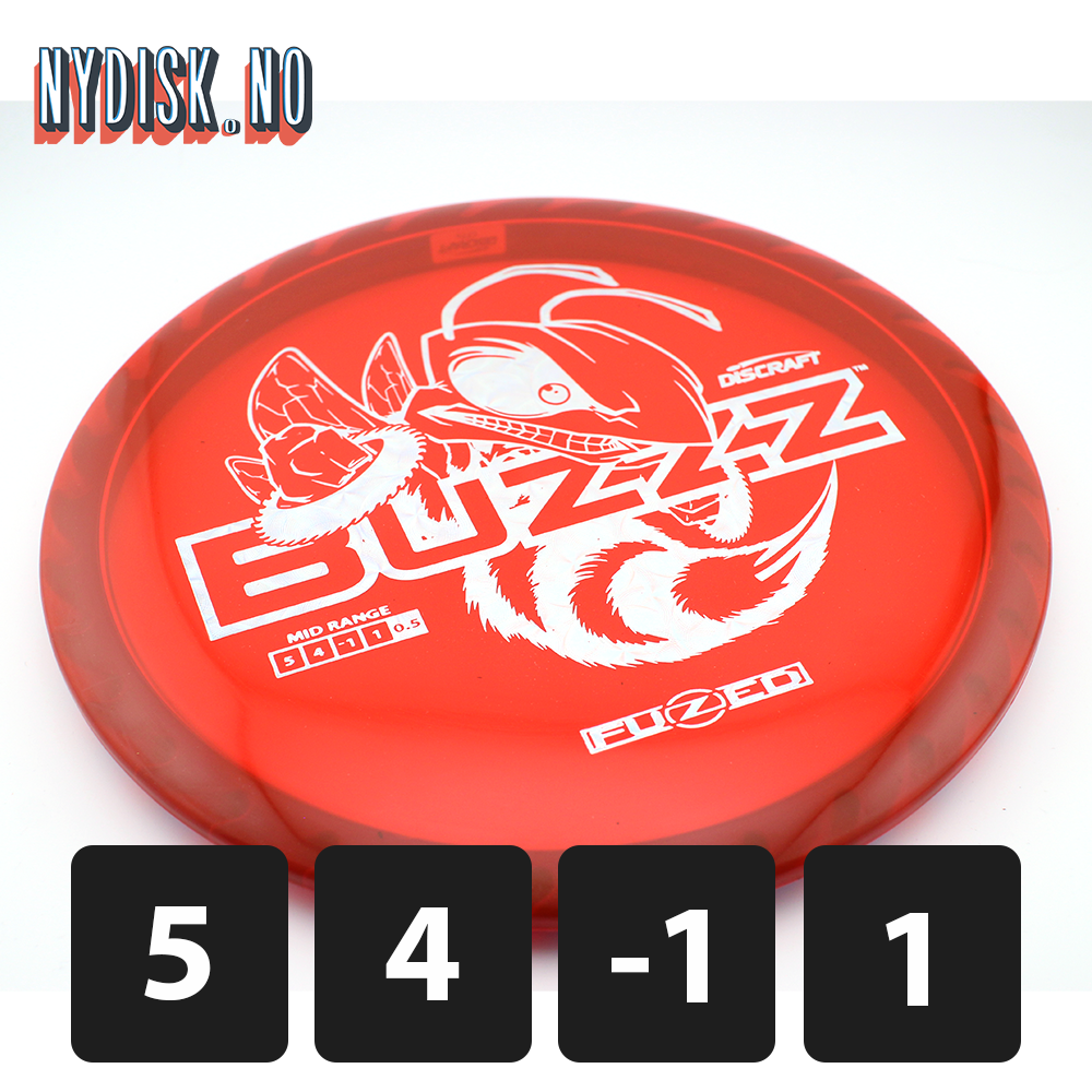 Discraft Fuzed Line Buzzz Saw