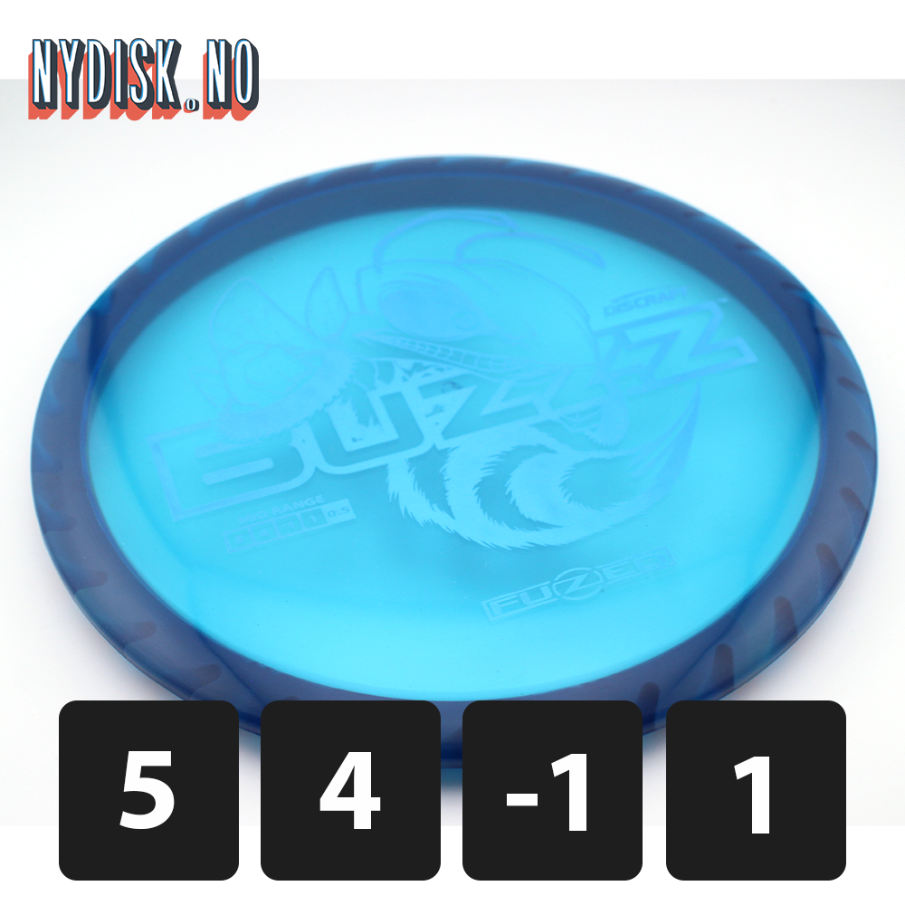 Discraft Fuzed Line Buzzz Saw
