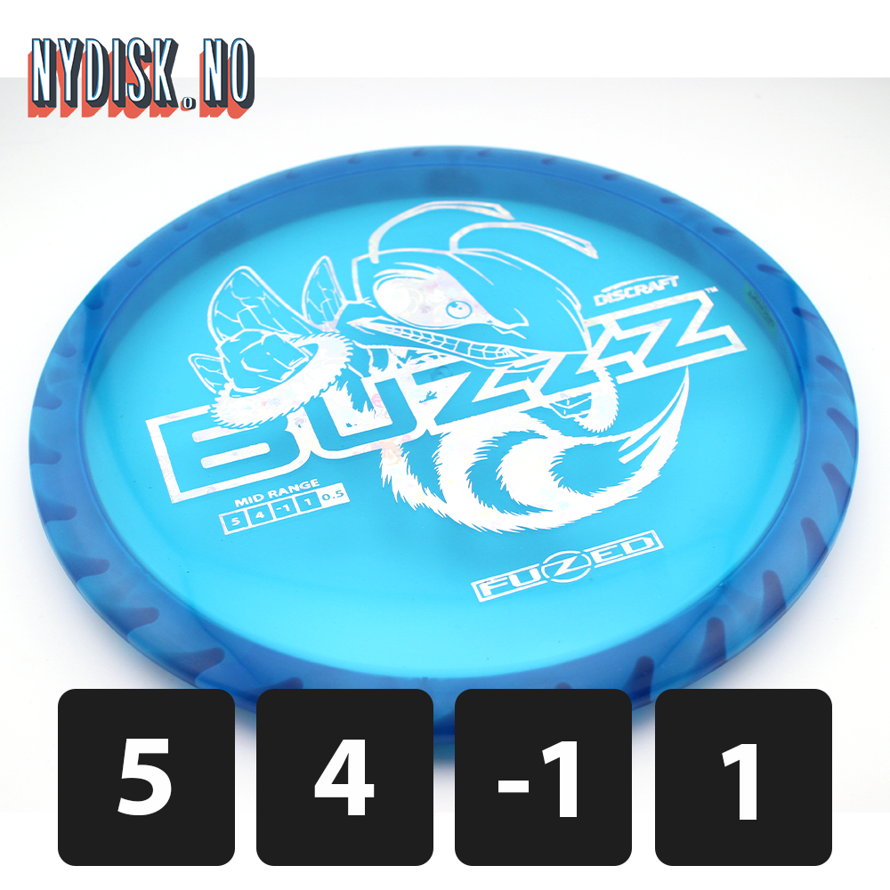 Discraft Fuzed Line Buzzz Saw