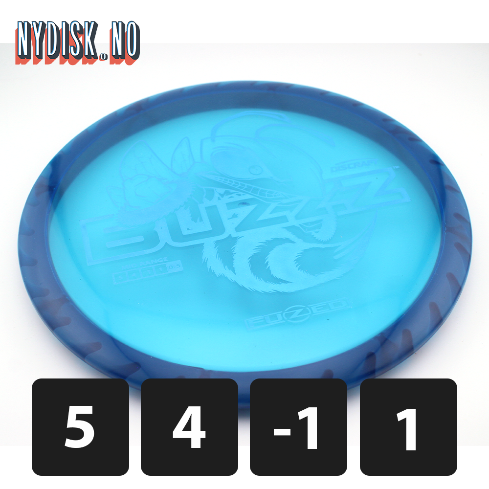 Discraft Fuzed Line Buzzz Saw