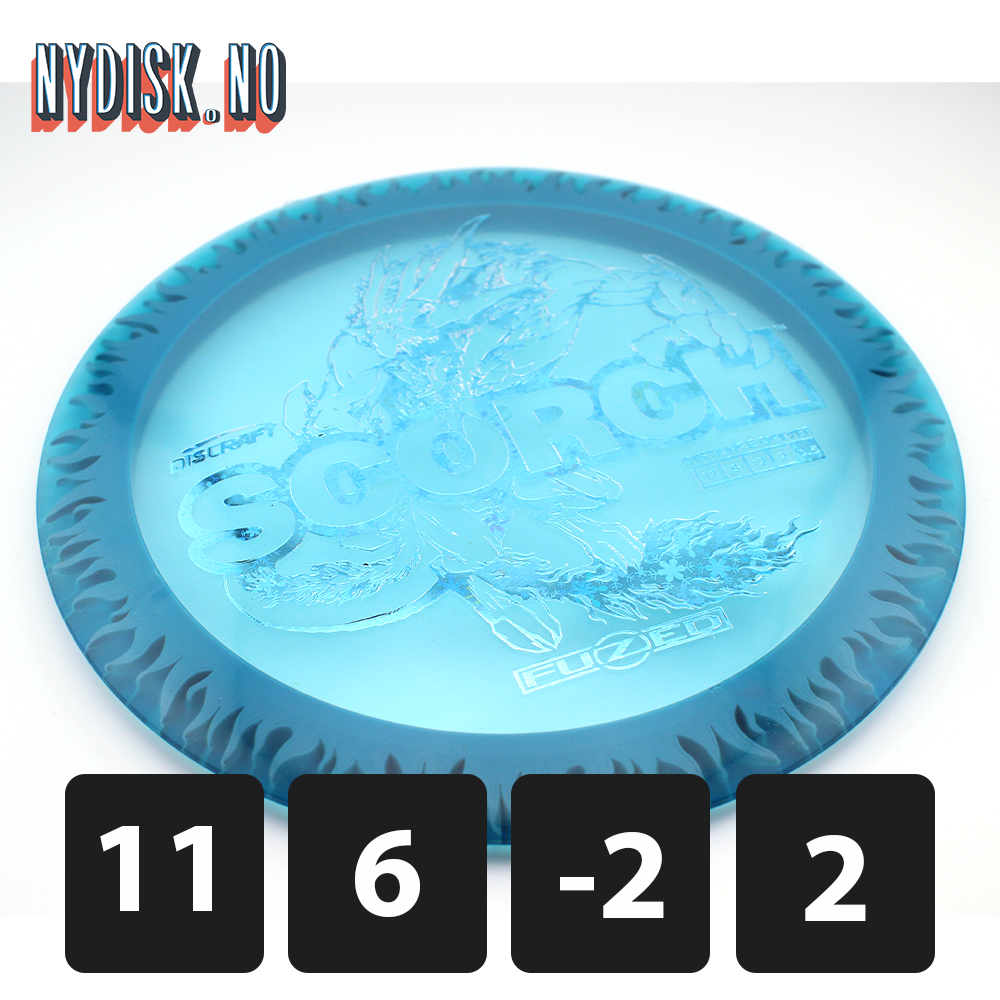Discraft Fuzed Line Scorch
