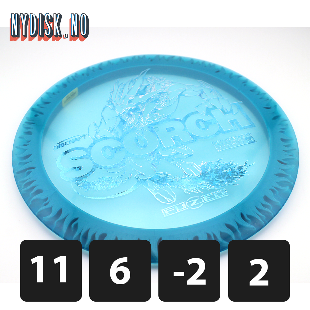 Discraft Fuzed Line Scorch