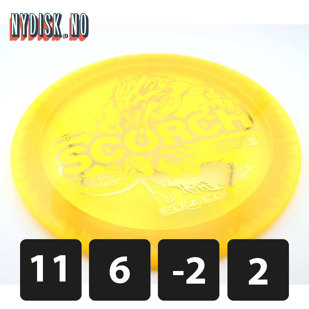 Discraft Fuzed Line Scorch