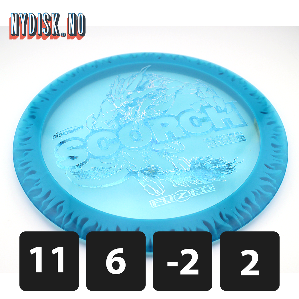Discraft Fuzed Line Scorch