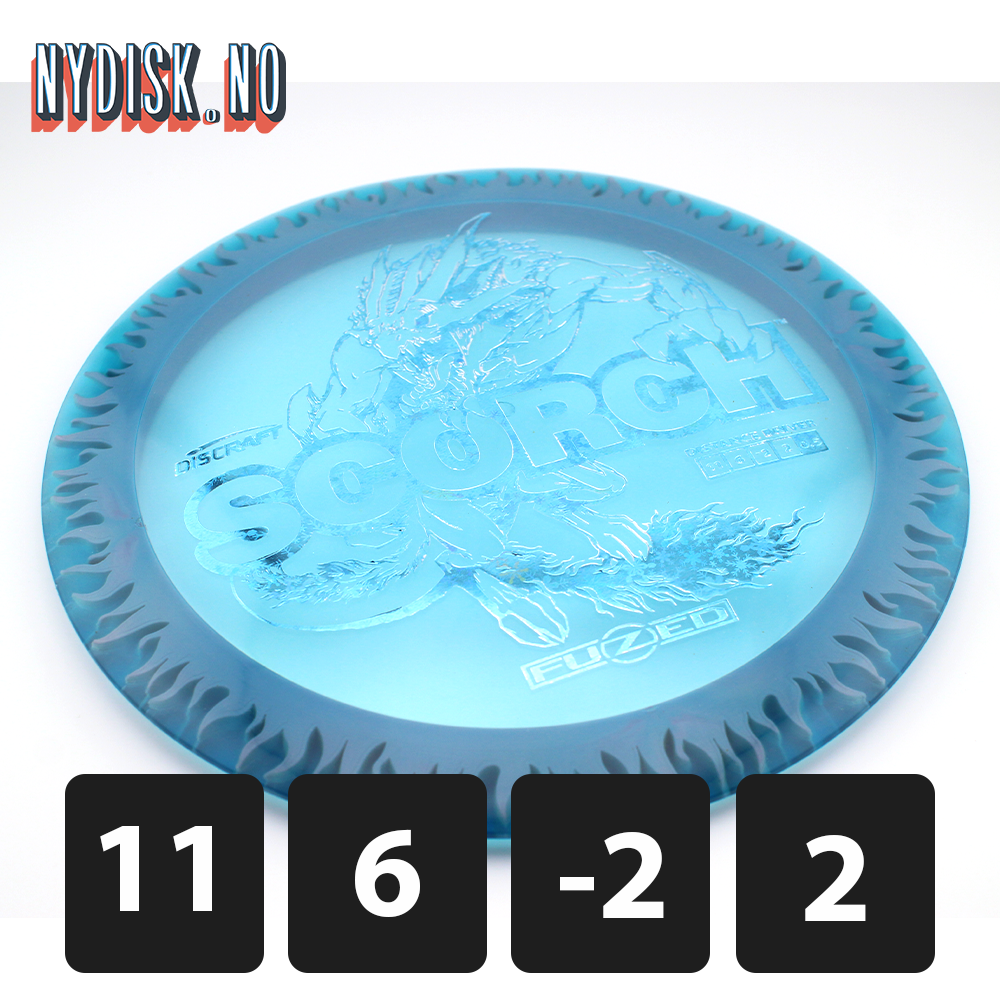Discraft Fuzed Line Scorch