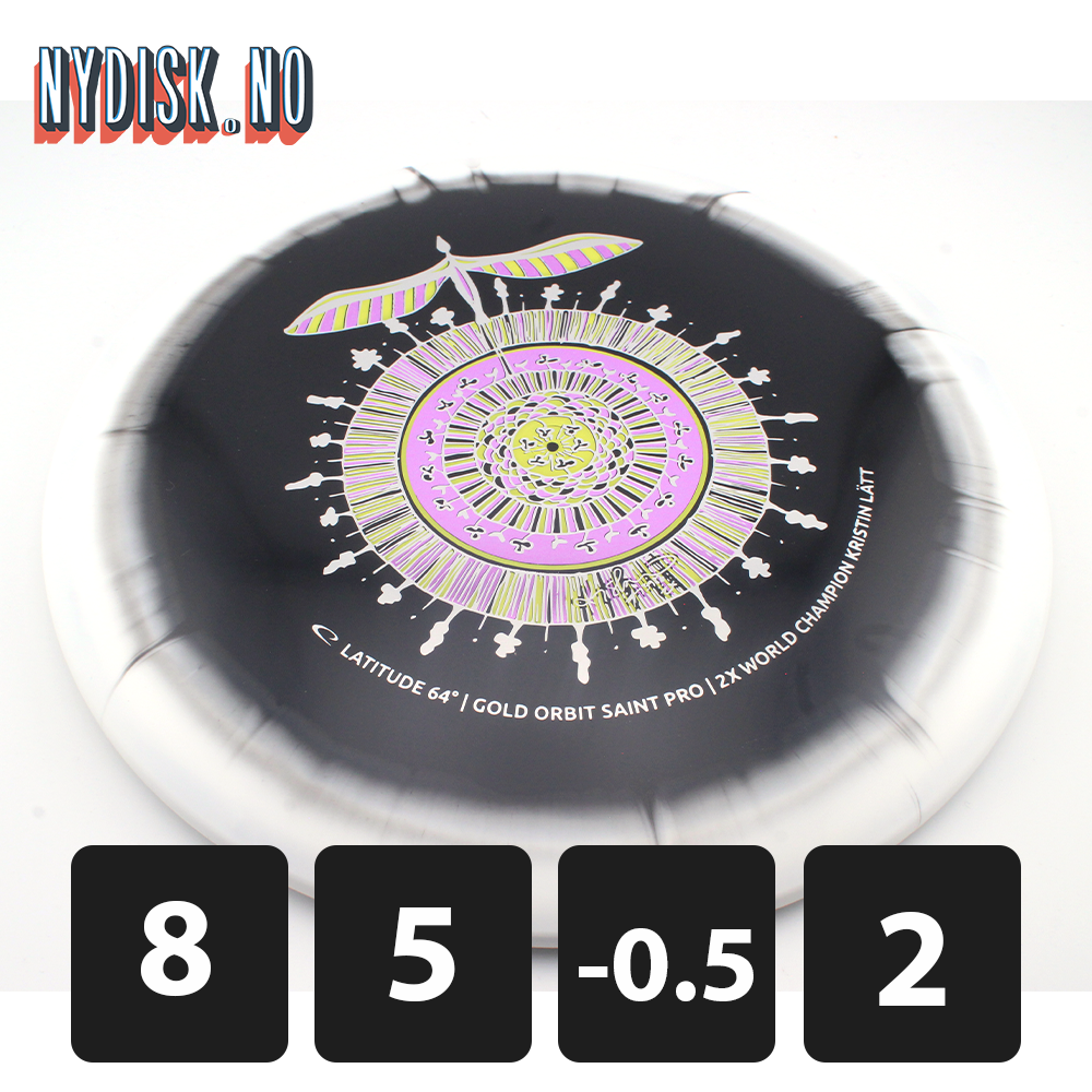 Latitude64 Gold Orbit Saint Pro - Kristin Lätt 2026