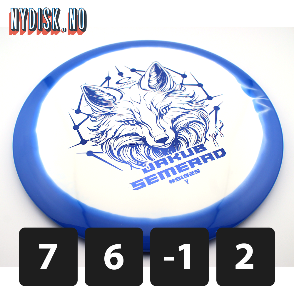 Latitude64 Grand Orbit Brave - Jakub Semerad 2024