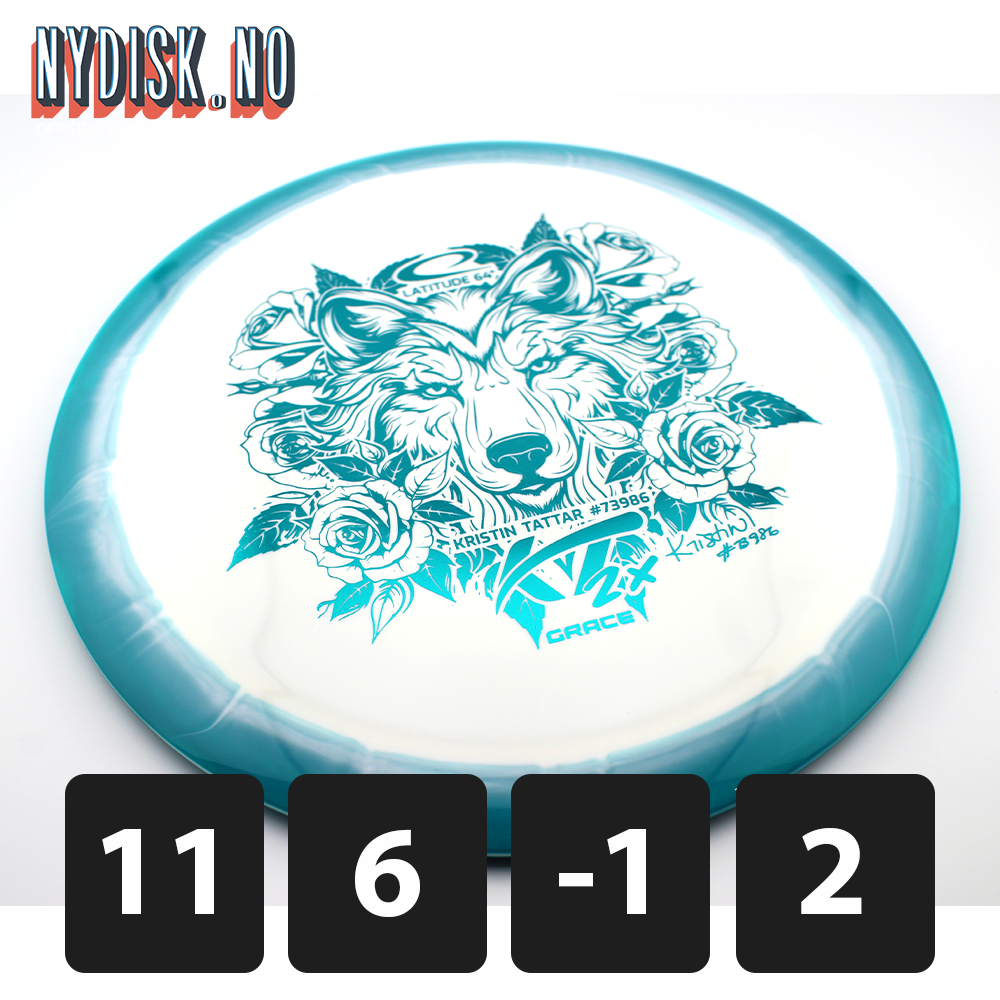 Latitude64 Grand Orbit Grace - Kristin Tattar 2024