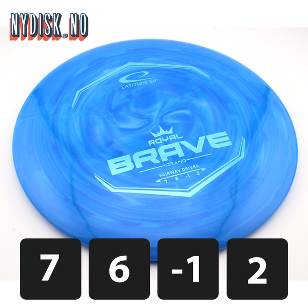 Latitude64 Royal Grand Brave