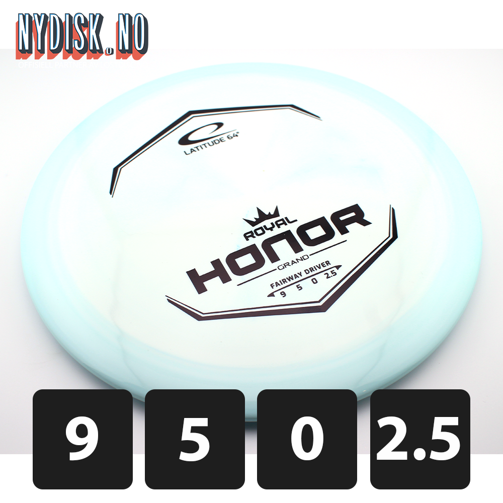 Latitude64 Grand Royal Honor