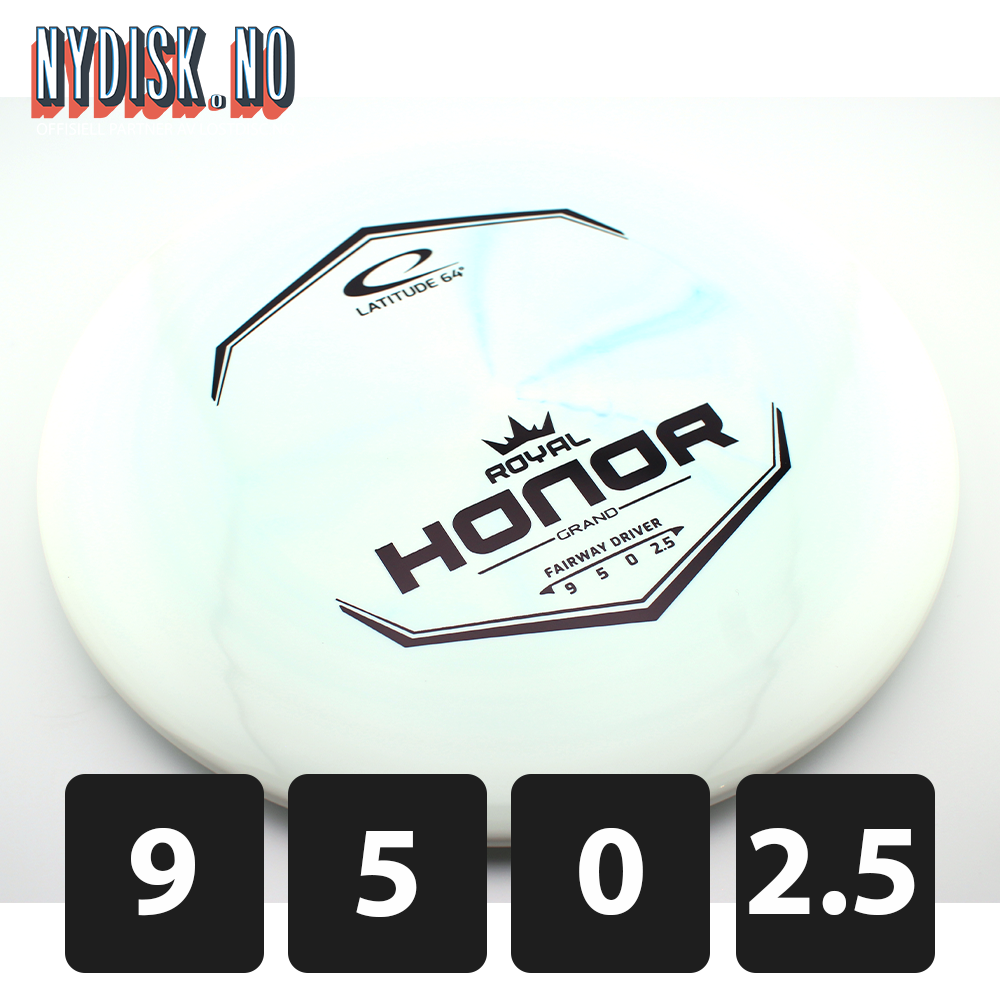 Latitude64 Grand Royal Honor