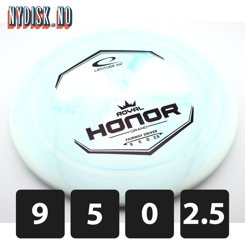 Latitude64 Grand Royal Honor