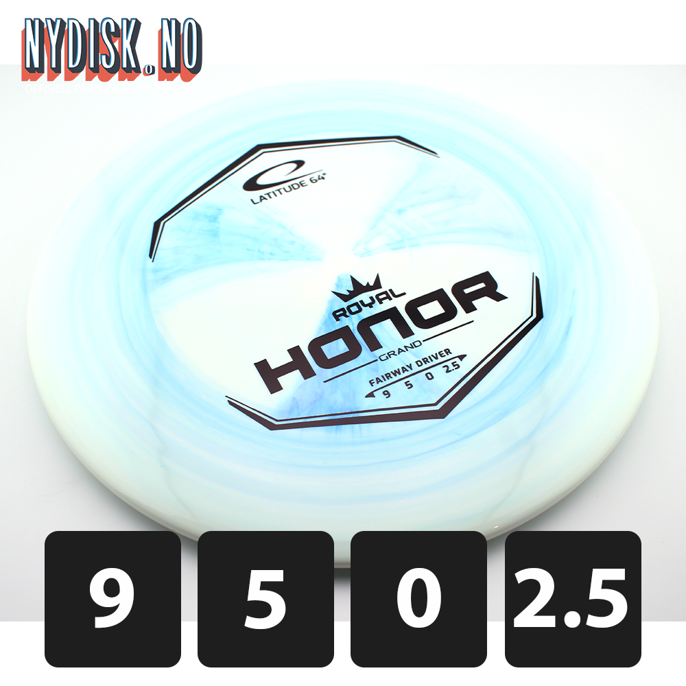Latitude64 Grand Royal Honor