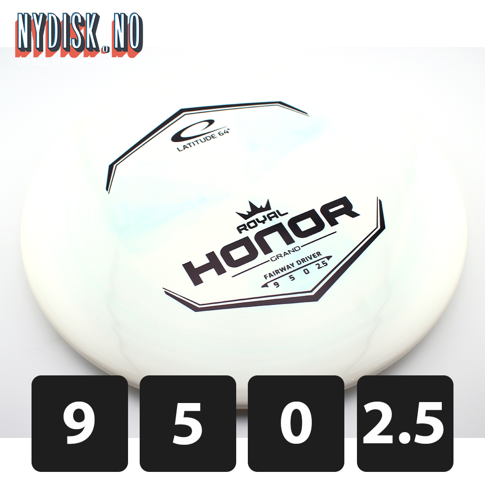 Latitude64 Grand Royal Honor