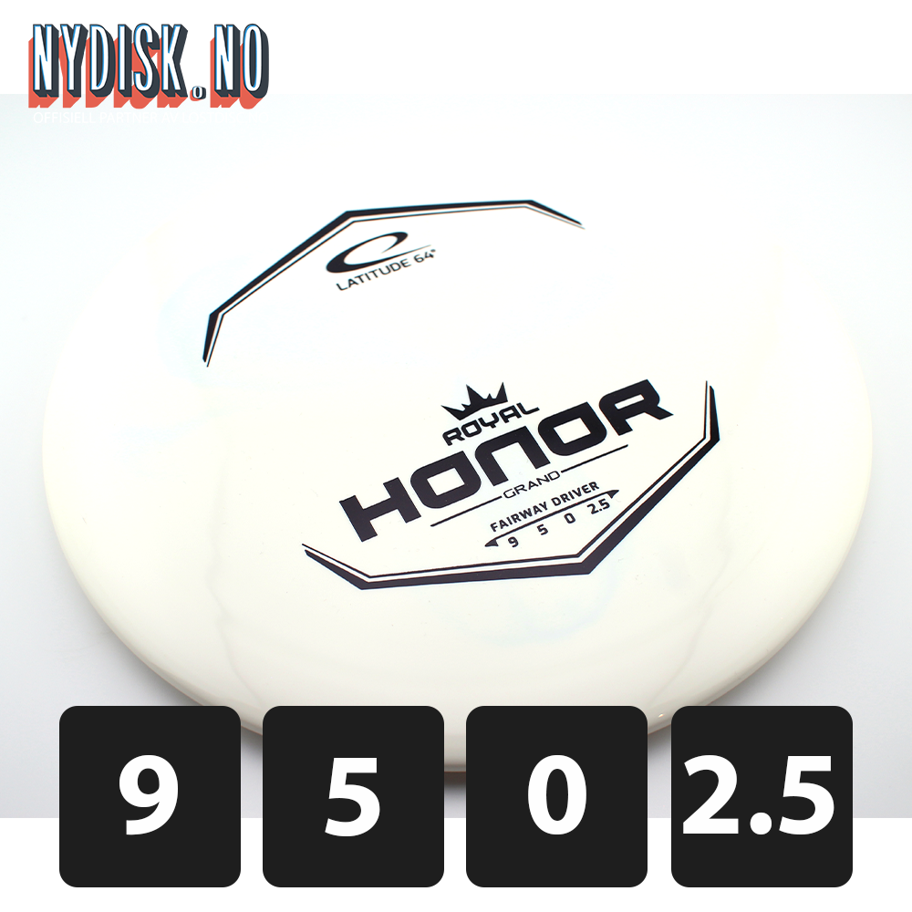 Latitude64 Grand Royal Honor