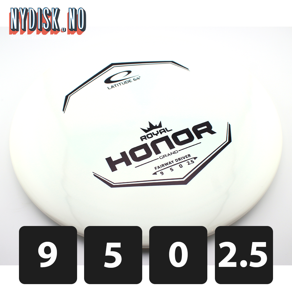 Latitude64 Grand Royal Honor