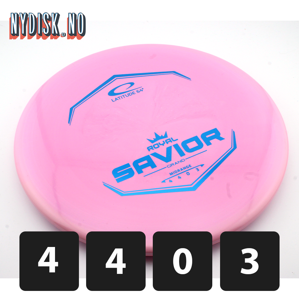Latitude64 Grand Royal Savior