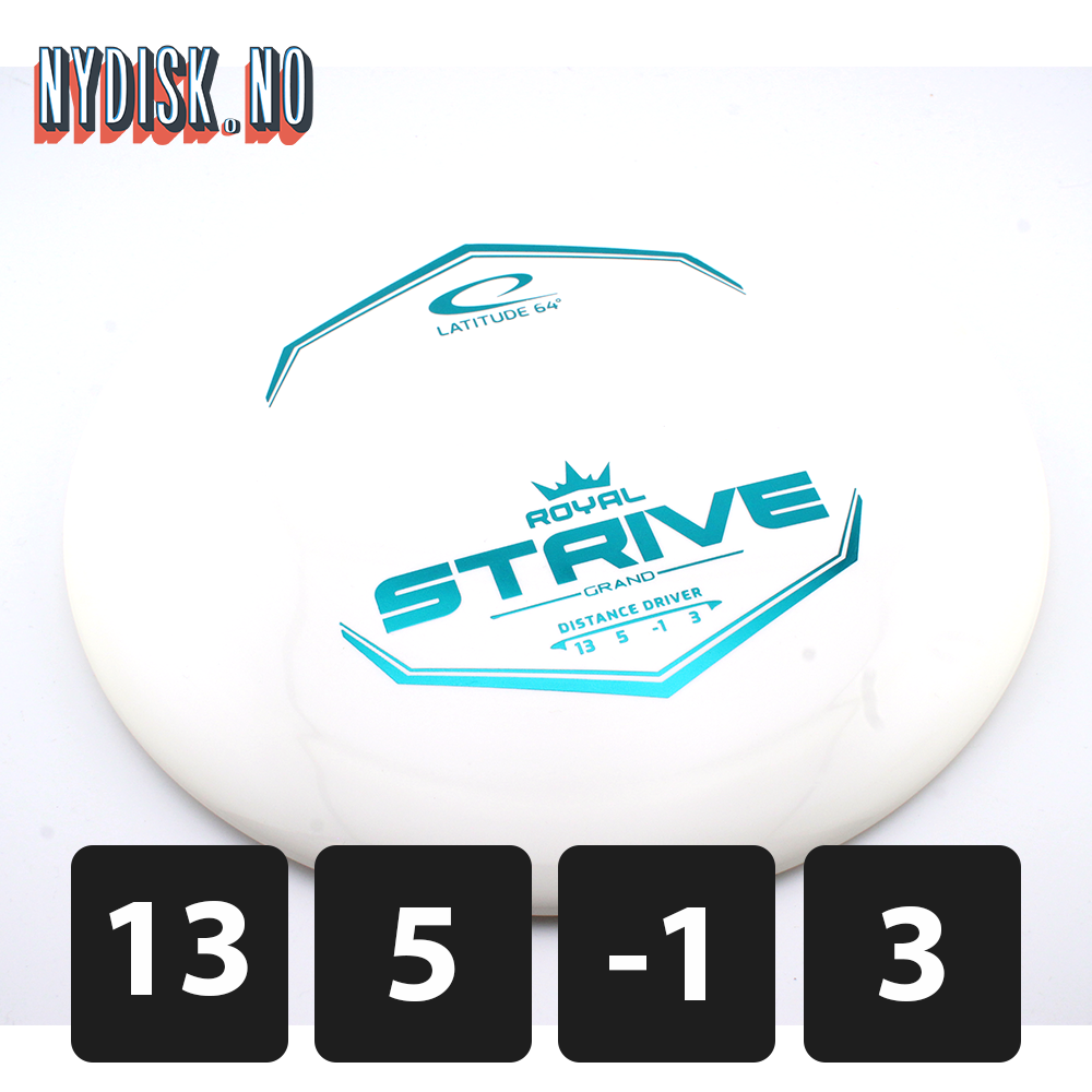 Latitude64 Grand Royal Strive