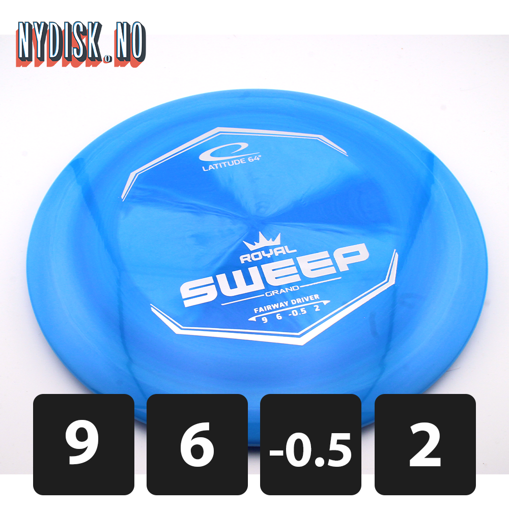 Latitude64 Grand Royal Sweep