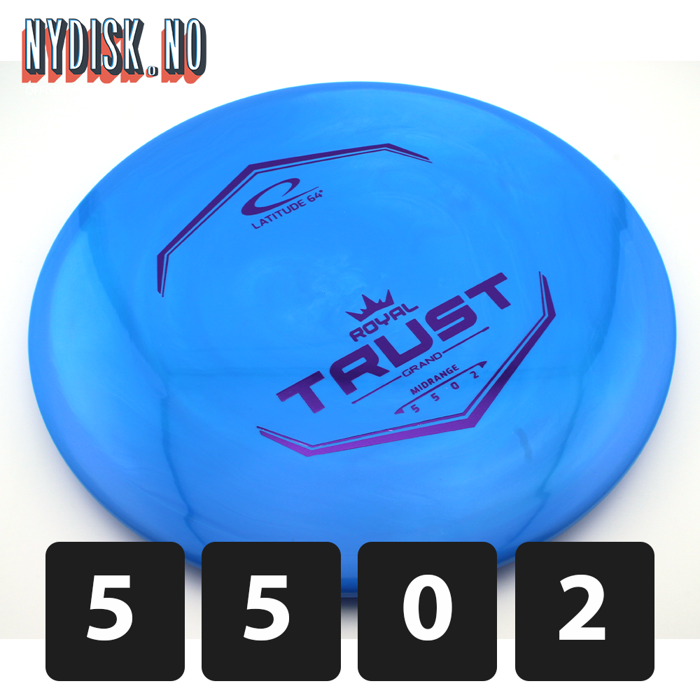 Latitude64 Royal Grand Trust