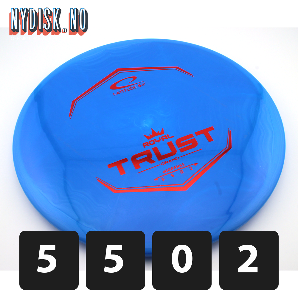 Latitude64 Royal Grand Trust