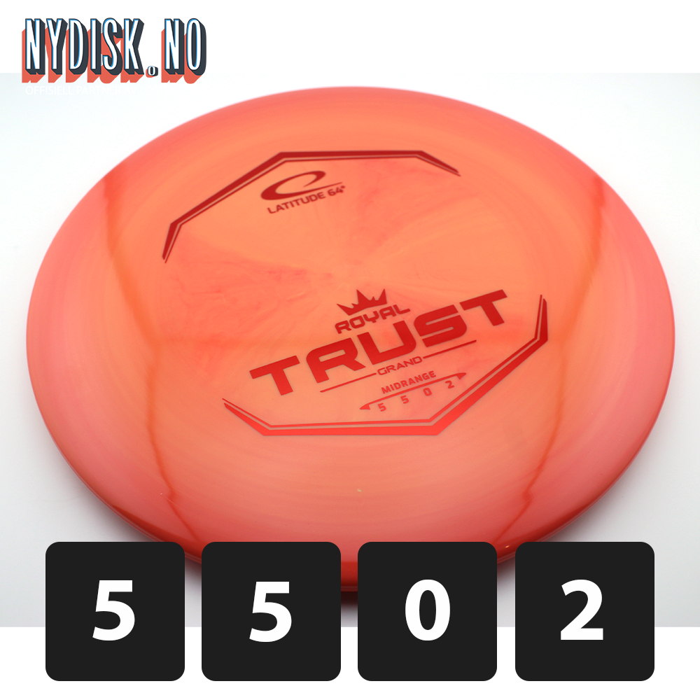 Latitude64 Royal Grand Trust
