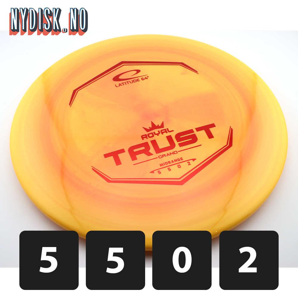 Latitude64 Royal Grand Trust