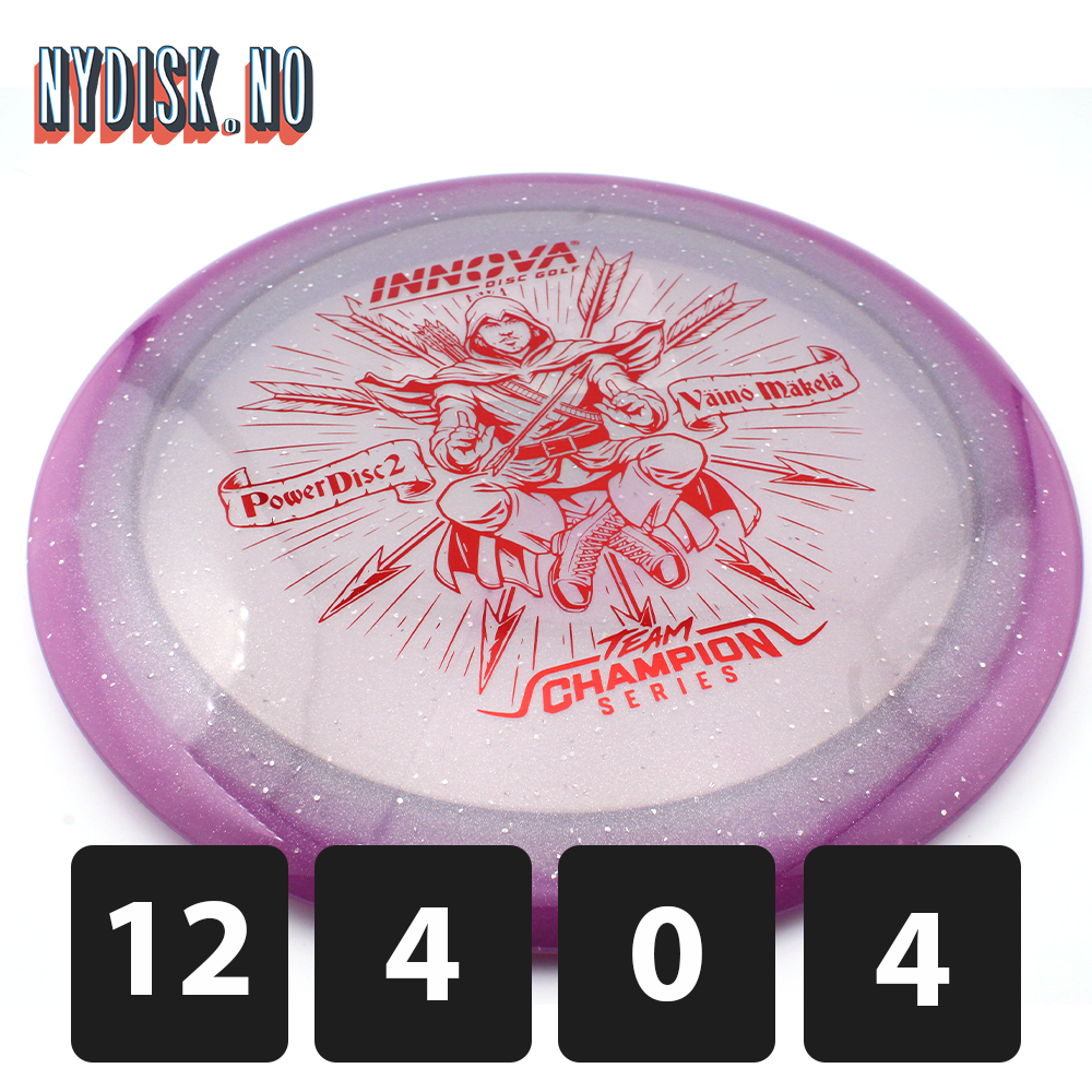 Innova Moondust Halo Champion - Väinö Mäkelä 2026