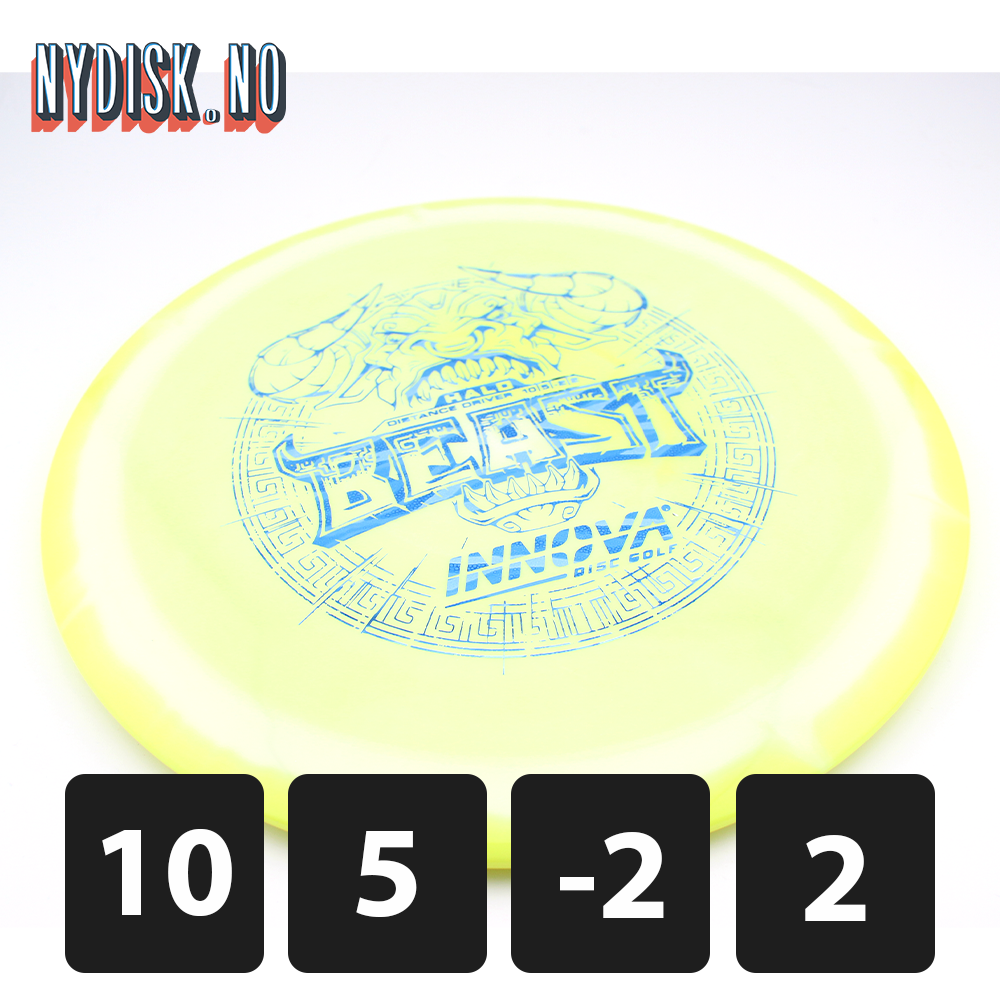 Innova Halo Star Beast