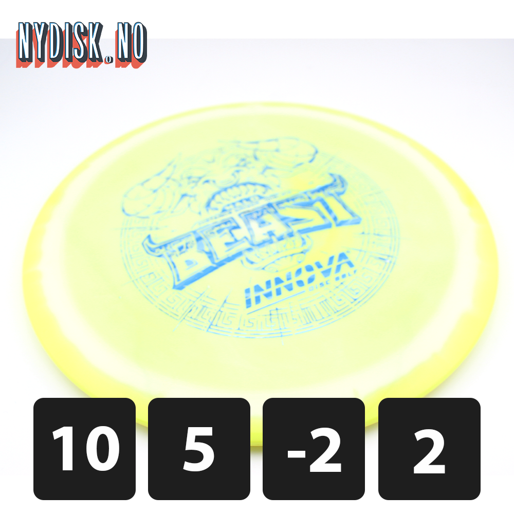Innova Halo Star Beast