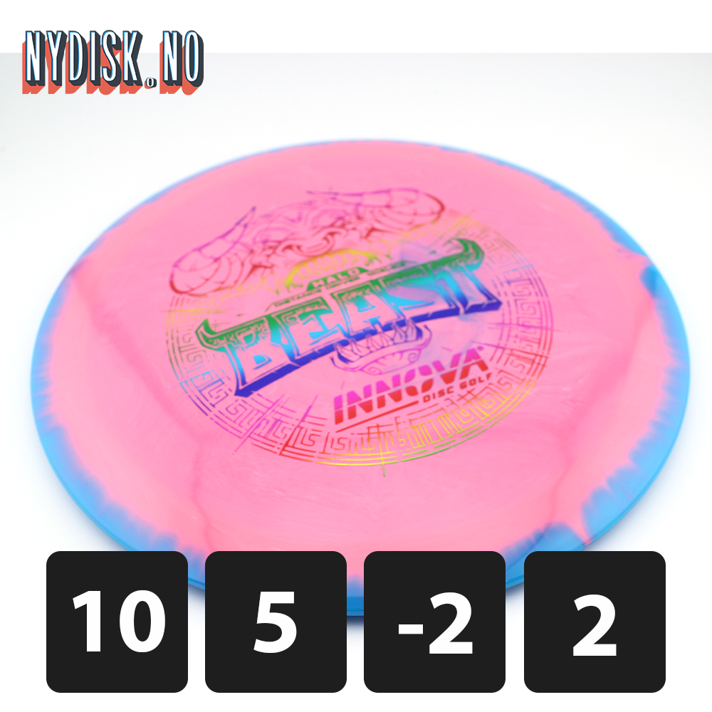Innova Halo Star Beast